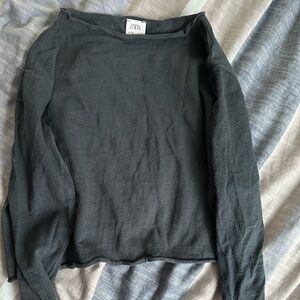 ZARA girls top.